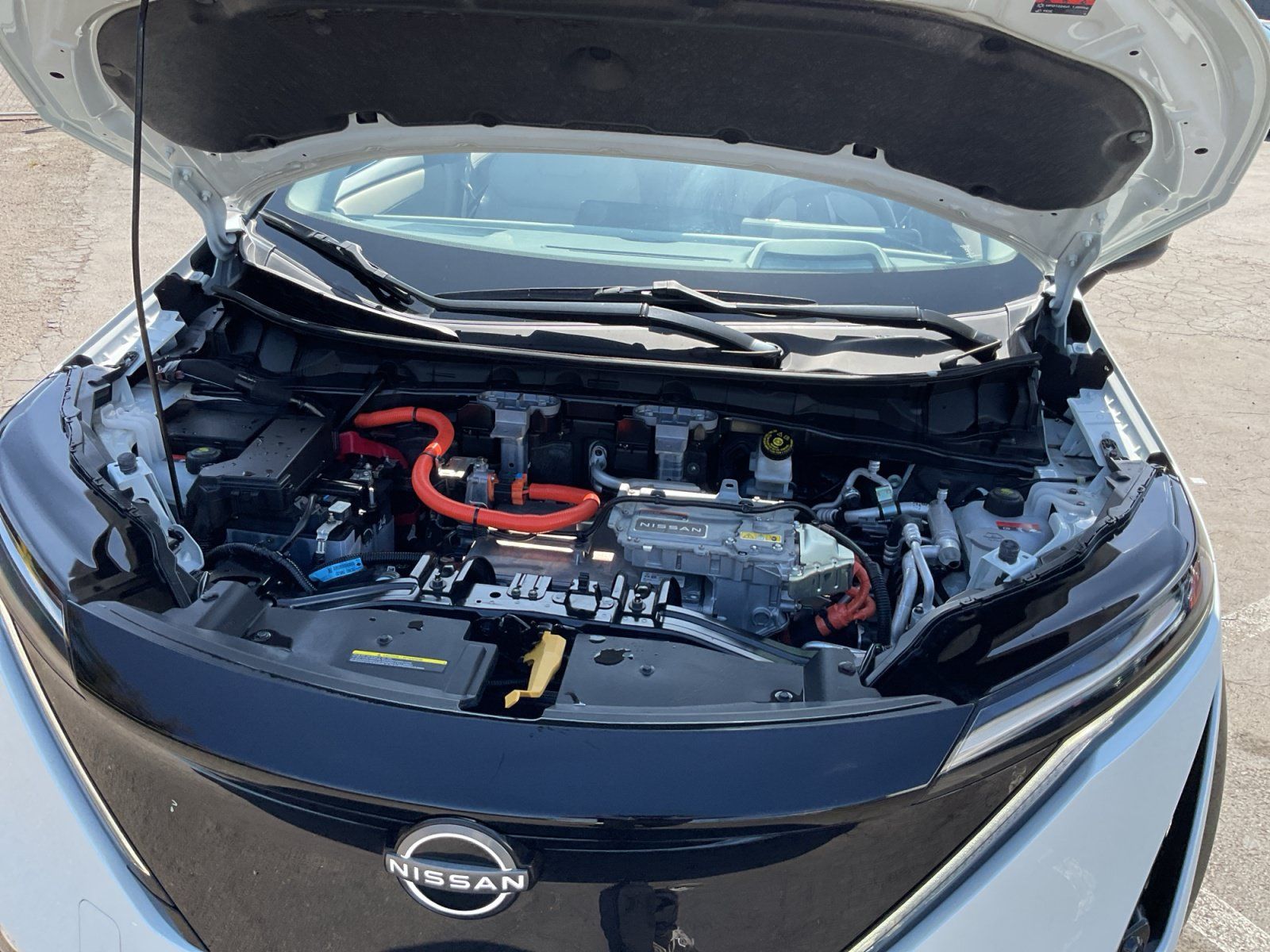 Used 2023 Nissan Ariya FWD image 23