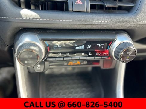 Used 2025 Toyota RAV4 XLE image 16