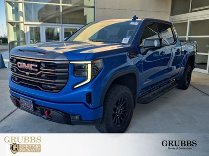 Used 2022 GMC Sierra 1500 AT4X