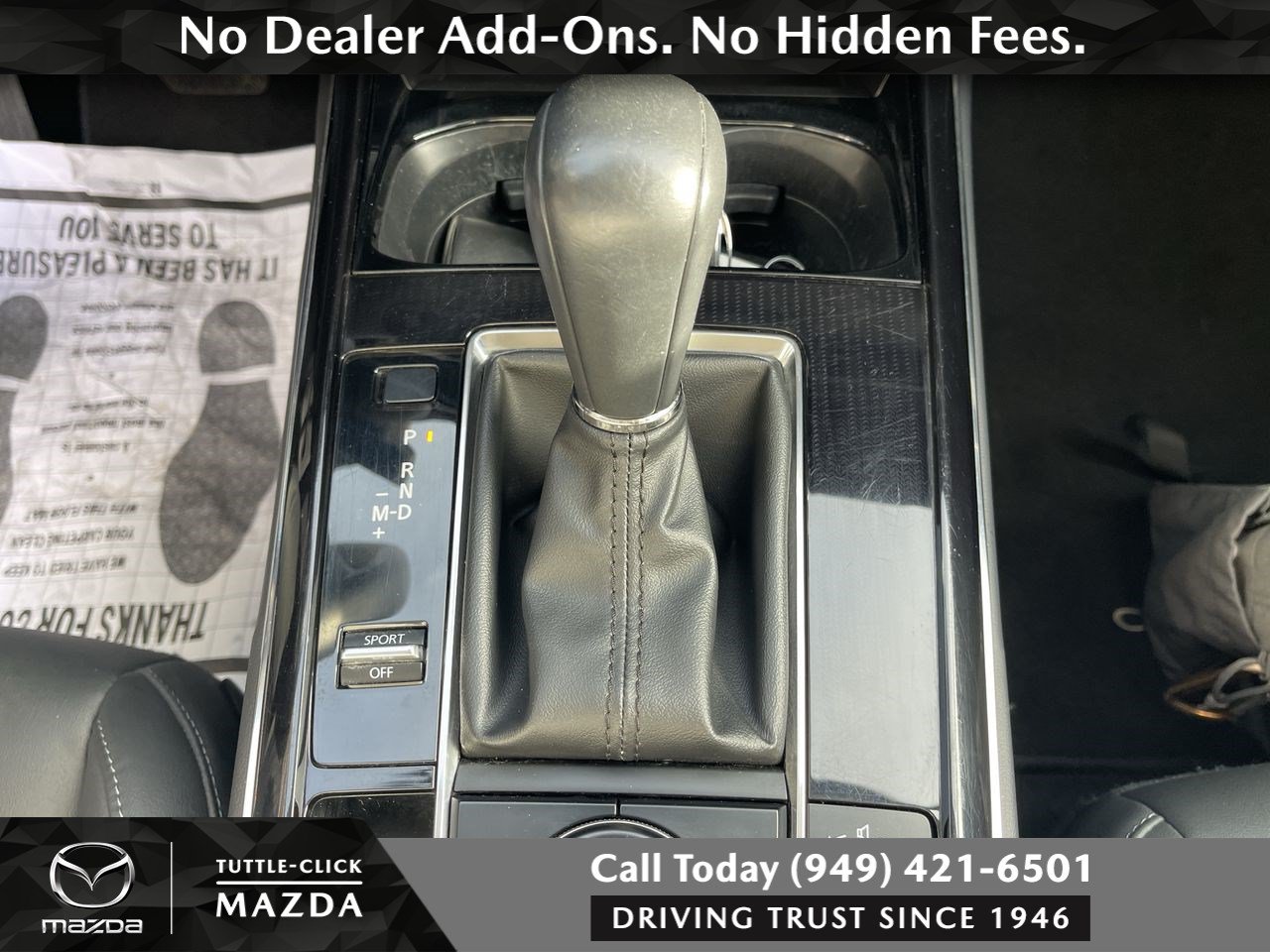 Used 2025 MAZDA CX-30 AWD 2.5 S w/ Preferred Package image 29