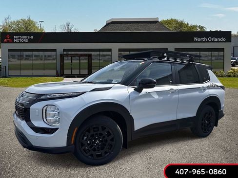 New 2026 Mitsubishi Outlander AWD image 1