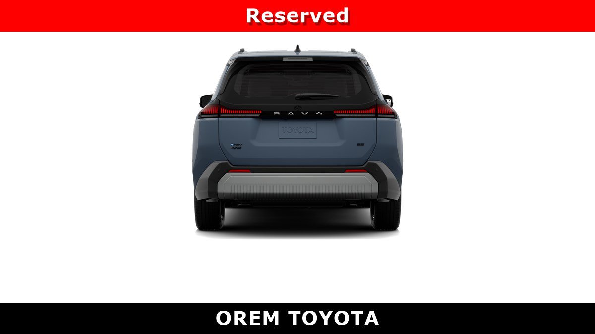 New 2026 Toyota RAV4 SE AWD/4WD image 8
