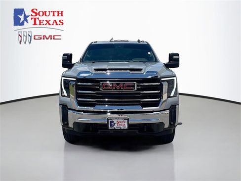 Used 2025 GMC Sierra 2500 SLE w/ SLE Value Package; image 1