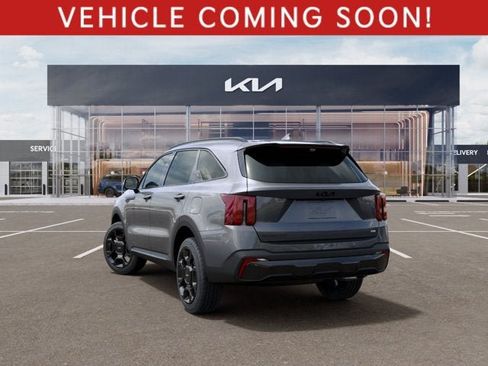 New 2026 Kia Sorento SX Prestige AWD/4WD image 4