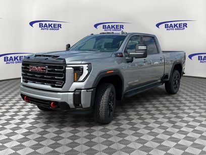 New 2026 GMC Sierra 2500 AT4 w/ Max Trailering Package