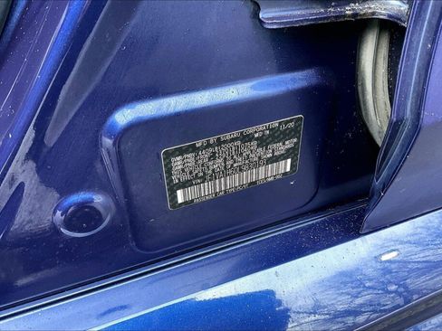 Certified 2020 Subaru WRX Limited w/ Popular Package #3 (IZT) image 20