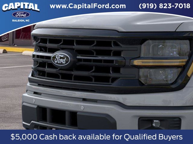 New 2026 Ford F150 XLT w/ Equipment Group 302A MID RWD image 18