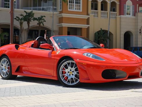 Used 2006 Ferrari F430 Spider RWD image 7