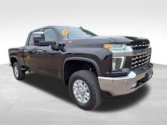 Used 2022 Chevrolet Silverado 3500 LTZ w/ Safety Package 360° Tour