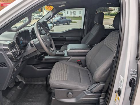 Used 2021 Ford F150 XL w/ STX Appearance Package AWD/4WD image 11