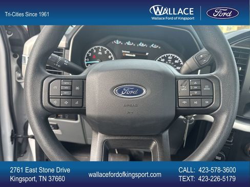 Used 2022 Ford F150 XL w/ Equipment Group 101A High RWD image 14