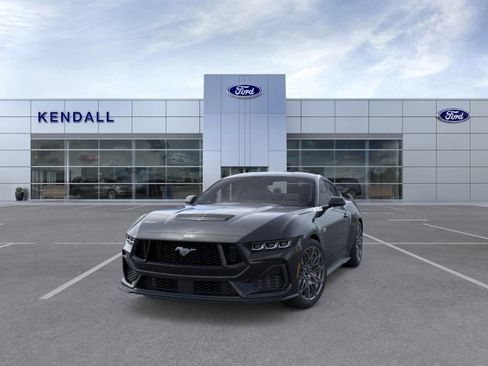 New 2025 Ford Mustang GT Premium w/ GT Performance Package image 2