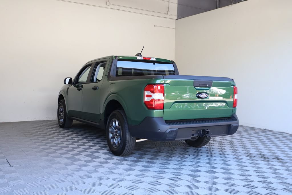 Used 2025 Ford Maverick XLT w/ XLT Luxury Package AWD/4WD image 10