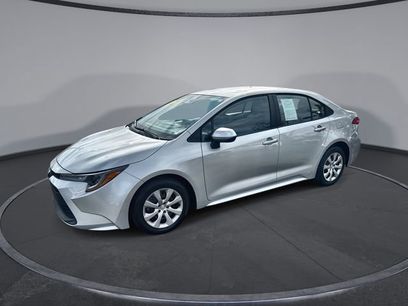 Used 2024 Toyota Corolla LE