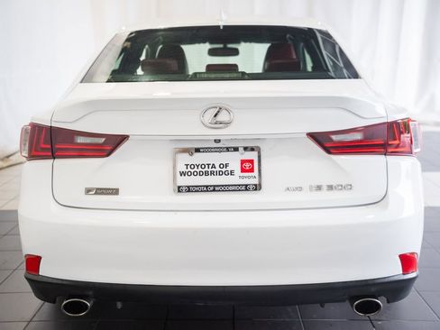 Used 2016 Lexus IS 300 AWD w/ F Sport Package image 5