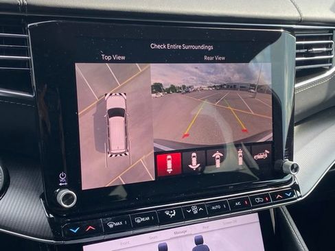 New 2024 Jeep Grand Wagoneer L 4WD w/ Rear Seat Video Group 1 image 23