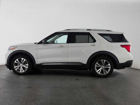 Used 2020 Ford Explorer Platinum w/ Premium Technology Package AWD/4WD image 6