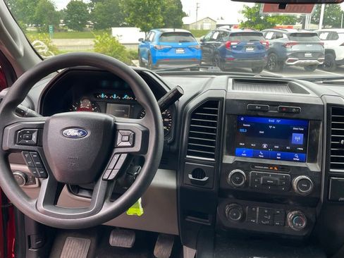 Used 2019 Ford F150 XL w/ Equipment Group 101A Mid RWD image 17