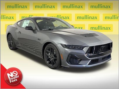 New 2026 Ford Mustang GT Premium