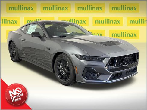 New 2026 Ford Mustang GT Premium RWD image 1