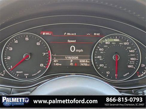 Used 2018 Audi A6 2.0T Premium w/ 19" Sport Package image 27