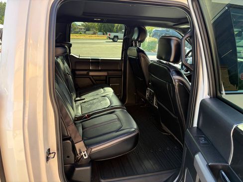 Used 2018 Ford F150 Platinum w/ Technology Package AWD/4WD image 6