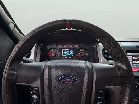 Used 2014 Ford F150 Raptor w/ Equipment Group 801A Luxury image 30