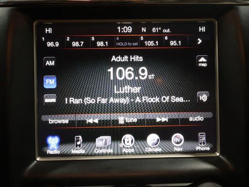 Used 2015 Jeep Grand Cherokee Overland w/ Advanced Technology Group image 31