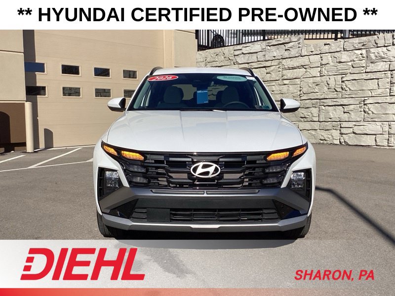 Certified 2026 Hyundai Tucson SEL AWD/4WD image 2