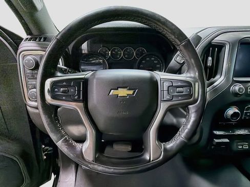 Used 2019 Chevrolet Silverado 1500 LT w/ All-Star Edition AWD/4WD image 12