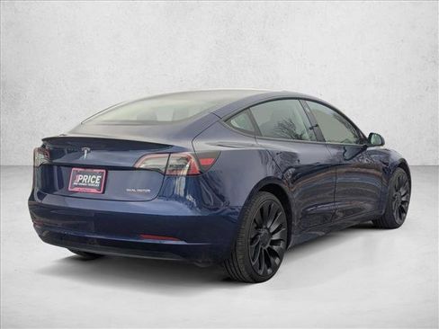 Used 2023 Tesla Model 3 Performance image 5