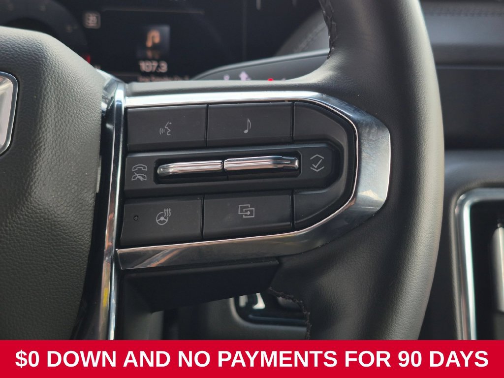 Used 2025 GMC Yukon Denali AWD/4WD image 21