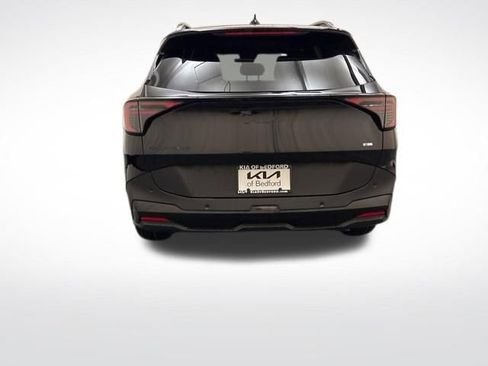 Used 2026 Kia Sportage X-Line w/ X-Line Premium Package AWD/4WD image 6