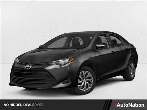 Used 2017 Toyota Corolla LE FWD image 1