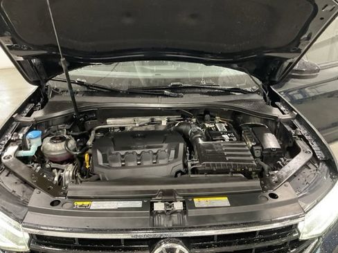 Used 2022 Volkswagen Tiguan SE R-Line AWD/4WD image 20