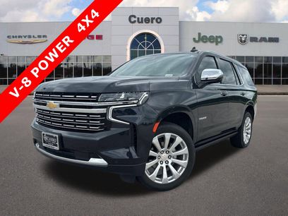 Used 2024 Chevrolet Tahoe Premier