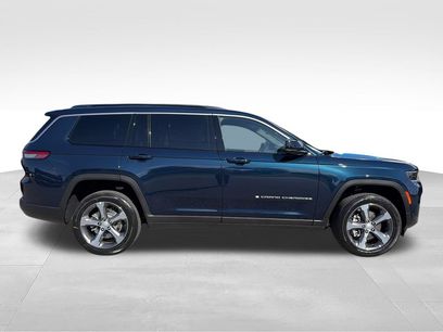 New 2026 Jeep Grand Cherokee L Limited w/ Luxury Tech Group II