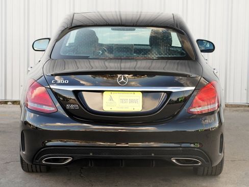 Used 2018 Mercedes-Benz C 300 Sedan image 48