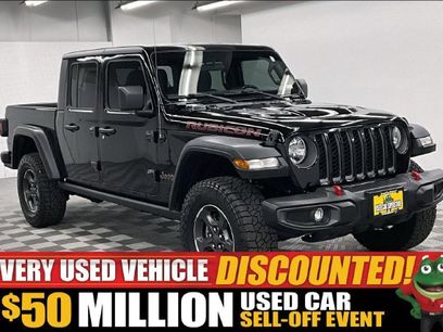 Used 2021 Jeep Gladiator Rubicon w/ Cold Weather Group