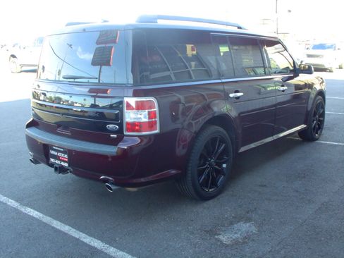 Used 2018 Ford Flex SEL w/ Equipment Group 202A AWD/4WD image 6