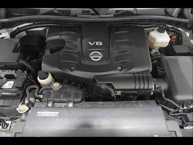Used 2019 Nissan Armada Platinum AWD/4WD image 27