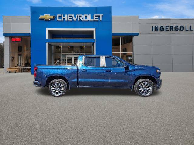 Used 2020 Chevrolet Silverado 1500 RST w/ All-Star Edition AWD/4WD image 32