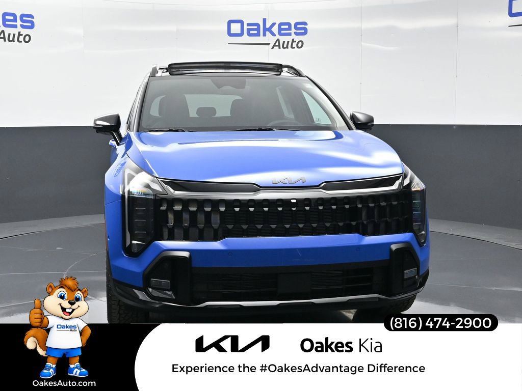 Certified 2026 Kia Sportage X-Pro Prestige AWD/4WD image 2