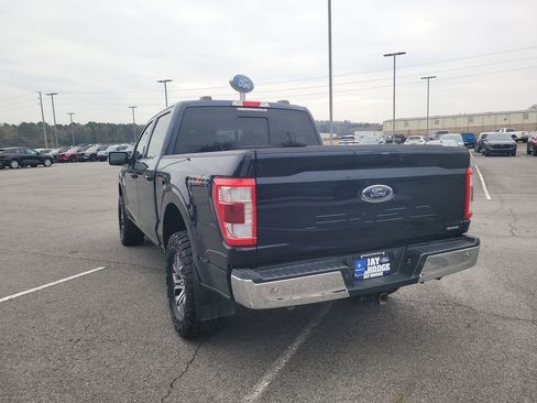 Certified 2022 Ford F150 Lariat w/ Max Trailer Tow Package image 5