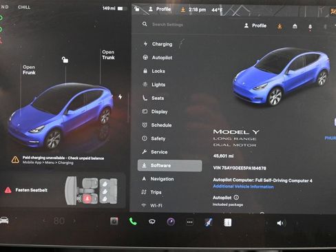 Used 2023 Tesla Model Y Long Range image 28