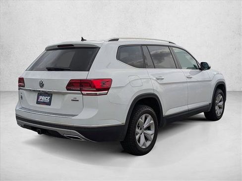 Used 2018 Volkswagen Atlas SEL image 5