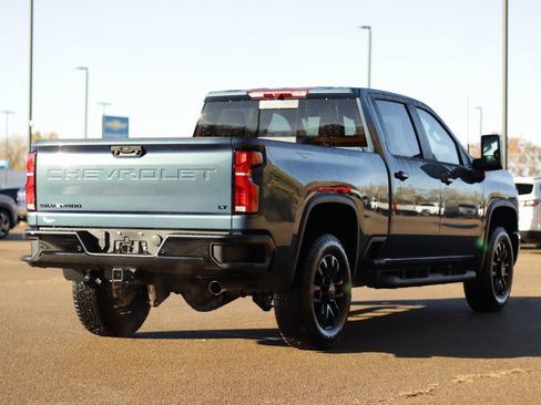 Used 2026 Chevrolet Silverado 2500 LT w/ Trail Boss Package image 7