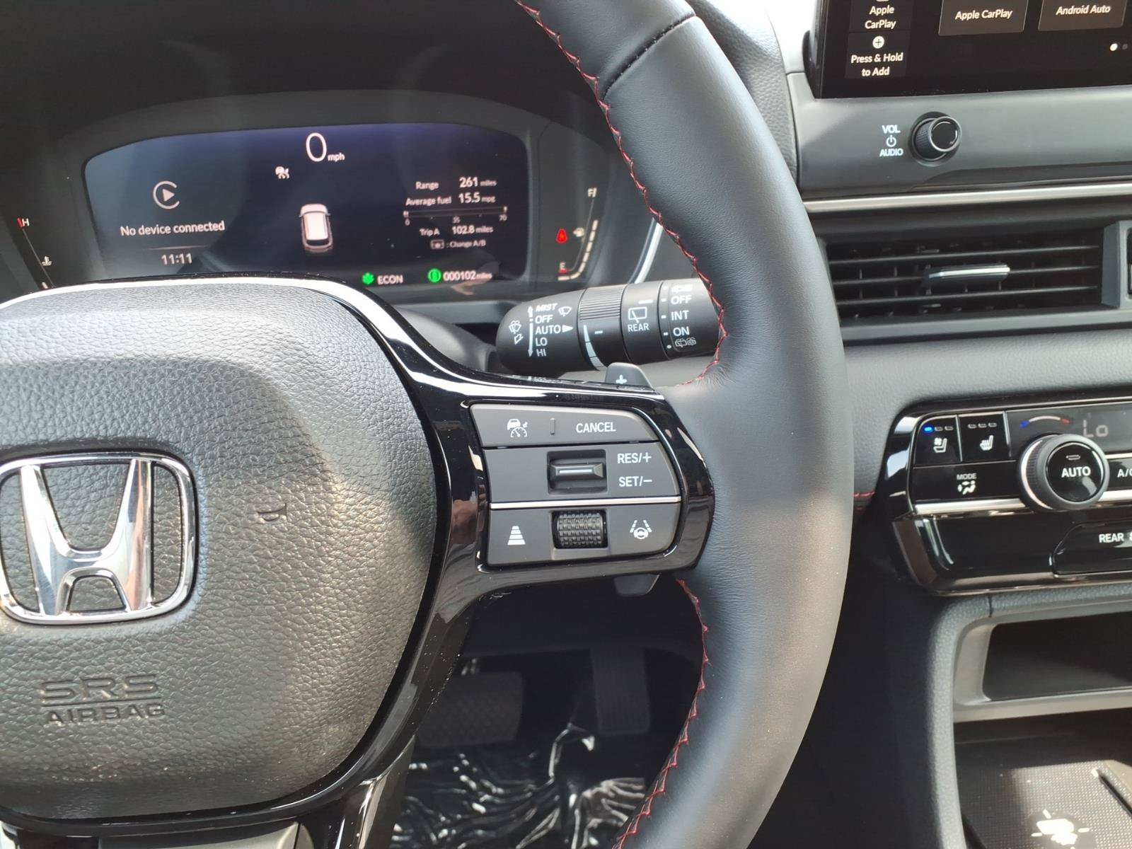 New 2026 Honda Pilot Black Edition image 12