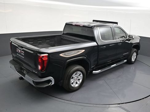 Used 2024 GMC Sierra 1500 SLE RWD image 16