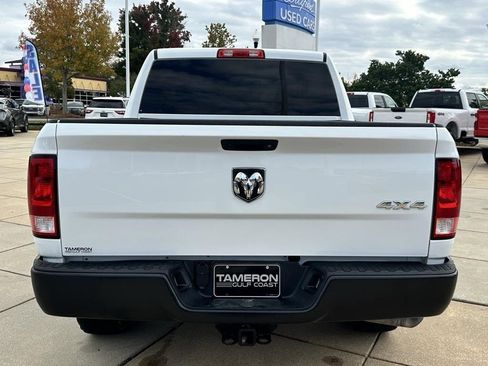 Used 2022 RAM 1500 Tradesman image 3